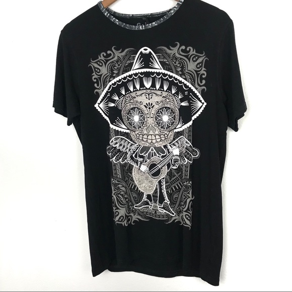 Other - Sugar skull teeshirt